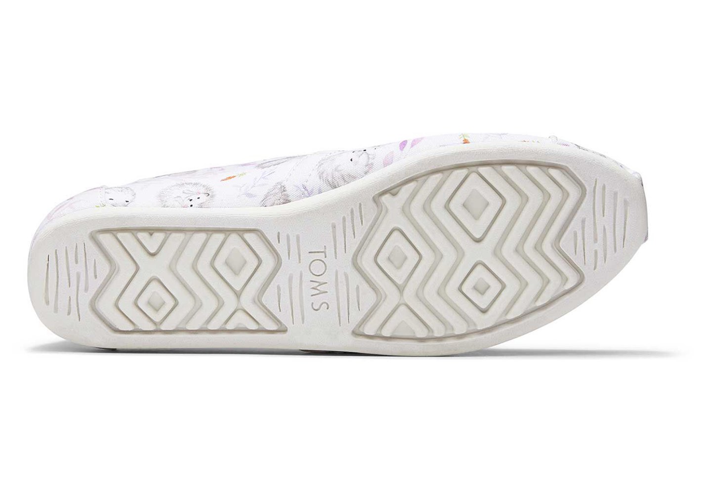 Toms Alpargata Happy Hedgehogs Espadrille Grey - Womens - 17548-TQGM